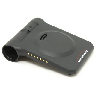 Swissphone s.Quad Gehäuse Aussenteil LightBlack