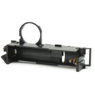 Swissphone Akkufach mit Minusfeder