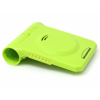 Swissphone s.Quad Gehäuse Aussenteil Lemon Limited Edition